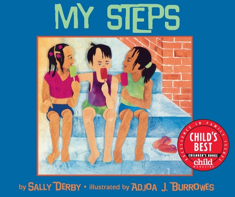 My Steps - Sally Derby Miller