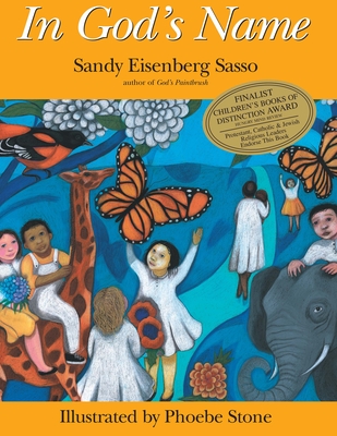 In God's Name - Sandy Eisenberg Sasso