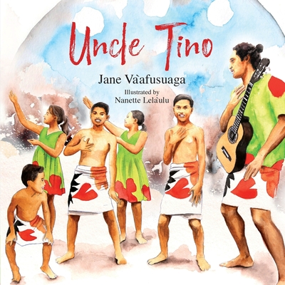 Uncle Tino - Jane Va`afusuaga