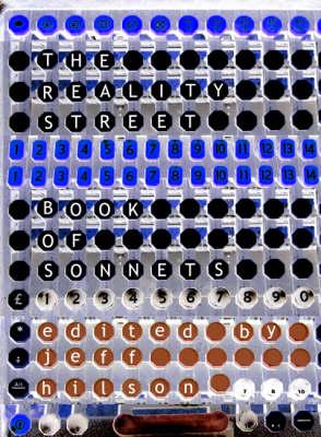 The Reality Street Book of Sonnets - Jeff Hilson