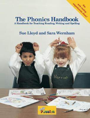 The Phonics Handbook: Precursive Edition: A Handbook for Teaching Reading, Writing and Spelling - Sue Lloyd