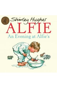 Poza produsului An Evening at Alfie's - Shirley Hughes
