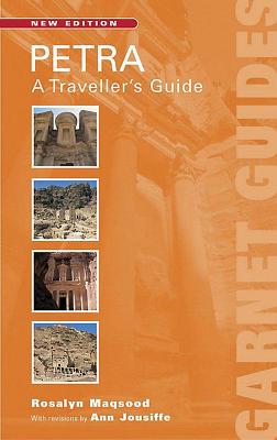 Petra: A Travellers' Guide - Rosalyn Maqsood