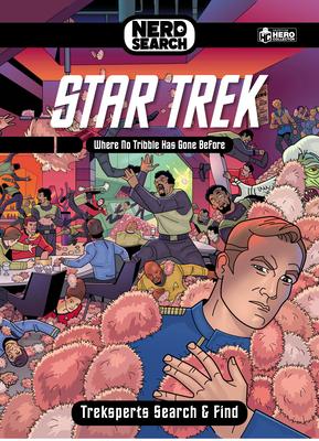Star Trek Nerd Search: Quibbles with Tribbles - Glenn Dakin