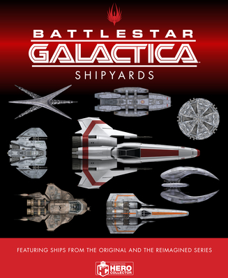 The Ships of Battlestar Galactica - Jo Bourne