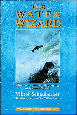 The Water Wizard: The Extraordinary Properties of Natural Water - Viktor Schauberger