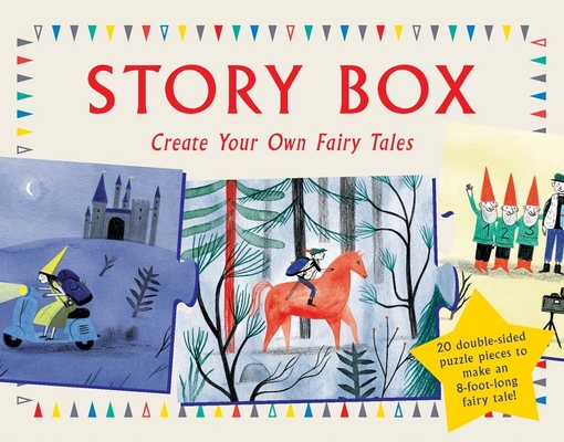 Story Box: Create Your Own Fairy Tales - Magma