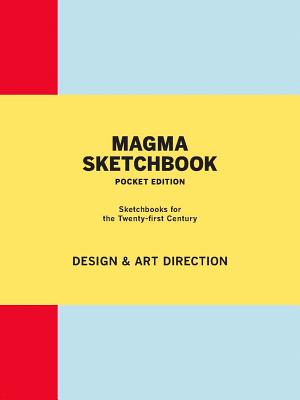 Magma Sketchbook: Design & Art Direction: Pocket Edition - Magma Books
