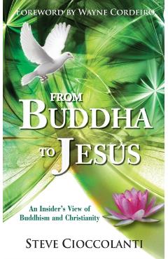 From Buddha to Jesus: An Insider's View of Buddhism and Christianity - Steve Cioccolanti