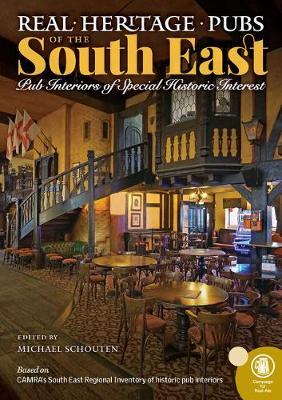 Real Heritage Pubs of the South East - Paul Ainsworth