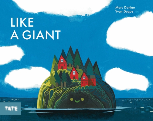 Like a Giant - Marc Daniau