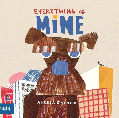 Everything Is Mine - Andrea D'aquino