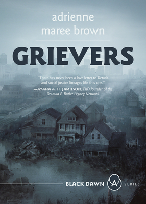 Grievers - Adrienne Maree Brown