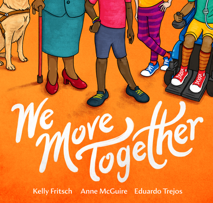 We Move Together - Kelly Fritsch