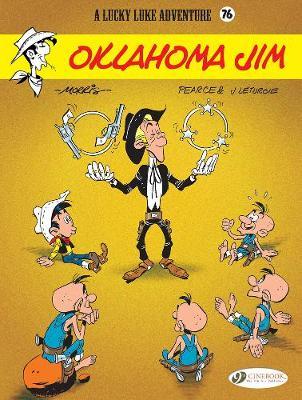Oklahoma Jim - Jean Leturgie