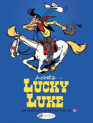 Lucky Luke: The Complete Collection - Goscinny