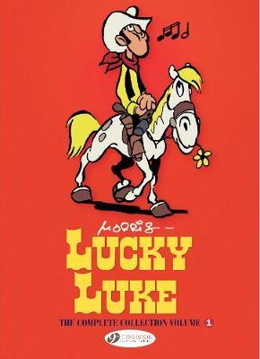 Lucky Luke: The Complete Collection - Morris