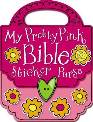 My Pretty Pink Bible Sticker Purse - Gabrielle Thompson