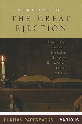 Sermons of the Great Ejection - Edmund Calamy