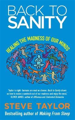 Back to Sanity: Healing the Madness of Our Minds - Steve Taylor