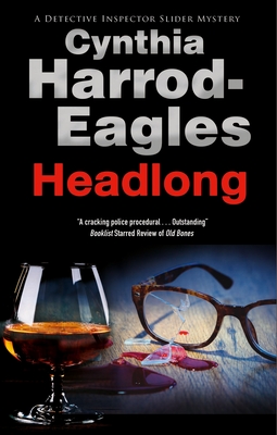 Headlong - Cynthia Harrod-eagles