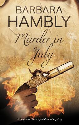 Murder in July: Historical Mystery Set in New Orleans - Barbara Hambly