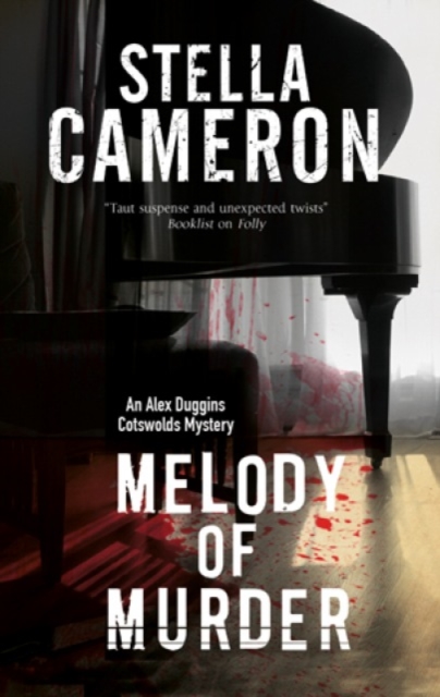 Melody of Murder - Stella Cameron