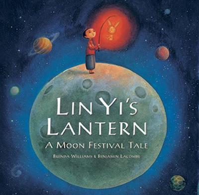Lin Yi's Lantern PB - Brenda Williams