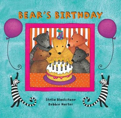 Bear's Birthday - Stella Blackstone