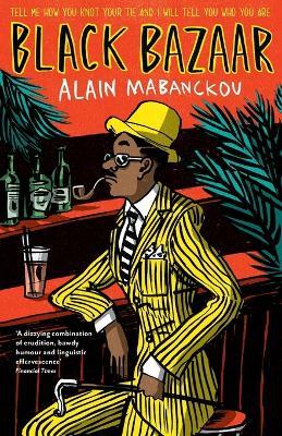 Black Bazaar - Alain Mabanckou