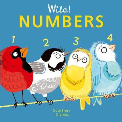 Numbers - Courtney Dicmas