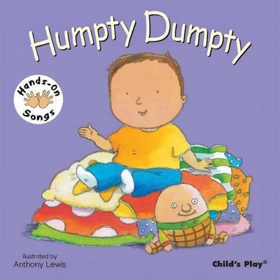 Humpty Dumpty - Anthony Lewis