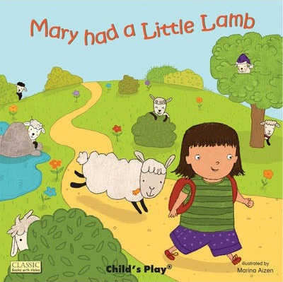 Mary Had a Little Lamb - Marina Aizen