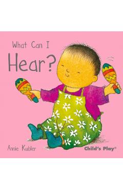 What Can I Hear? - Annie Kubler