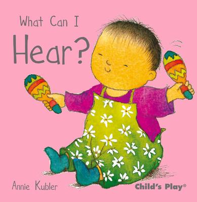 What Can I Hear? - Annie Kubler