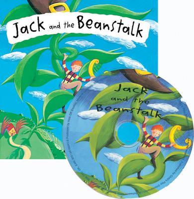 Jack and the Beanstalk [With CD] - Barbara Vagnozzi