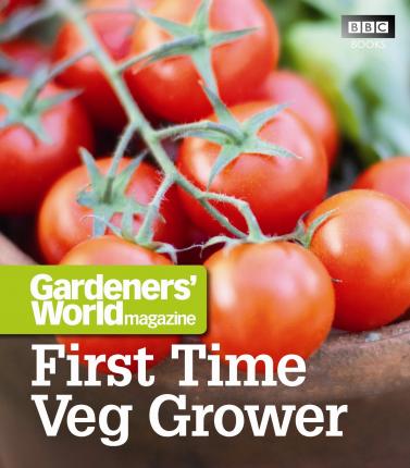 Gardeners' World Magazine First Time Veg Grower - Martyn Cox