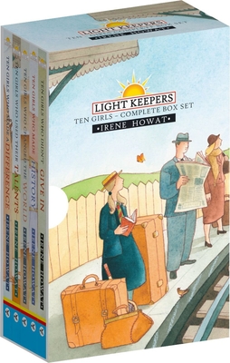 Lightkeepers Girls Box Set: Ten Girls - Irene Howat