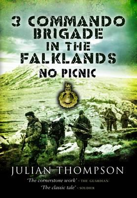 3 Commando Brigade in the Falklands: No Picnic - Julian Thompson