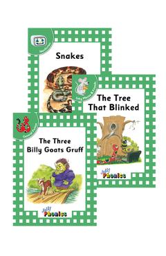 Poza produsului Jolly Phonics Readers, Level 3 Complete Set - Sara Wernham