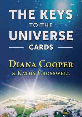 The Keys to the Universe Cards - Diana Cooper