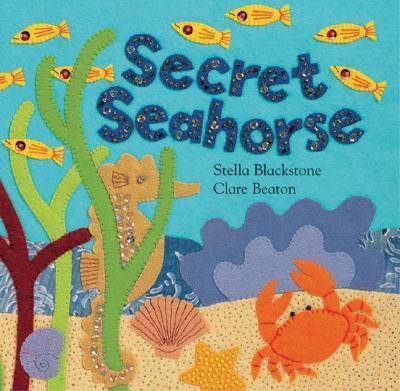 Secret Seahorse - Stella Blackstone