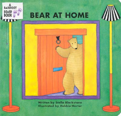 Bear at Home - Stella Blackstone