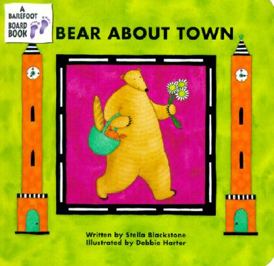 Bear about Town - Stella Blackstone