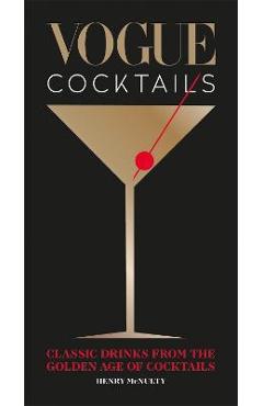 Poza produsului Vogue Cocktails - Henry Mcnulty