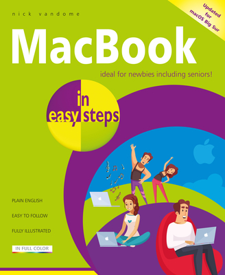 Macbook in Easy Steps - Vandome