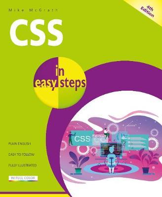 CSS in Easy Steps - Mike Mcgrath