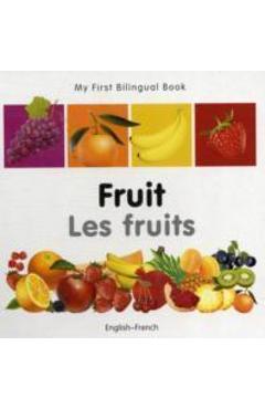Coperta cărții 'Fruit/Les Fruits - Milet Publishing'