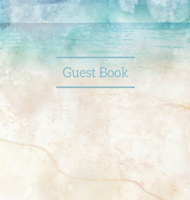 Guest Book to sign (Hardback cover) - Lulu And Bell