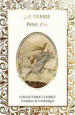 Poza produsului Peter Pan - James Matthew Barrie